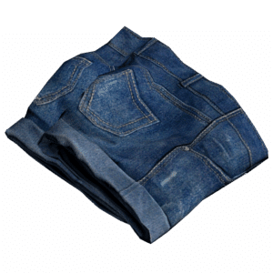 ShortJeans Blue