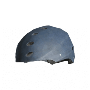 SkateHelmet Blue