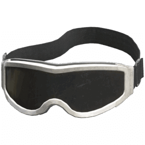 SkiGoggles WhiteDark
