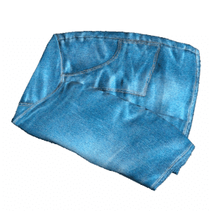 Skirt Blue