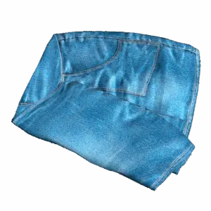 Skirt Blue