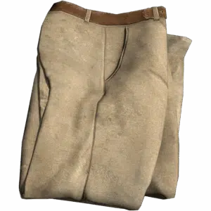 SlacksPants Beige