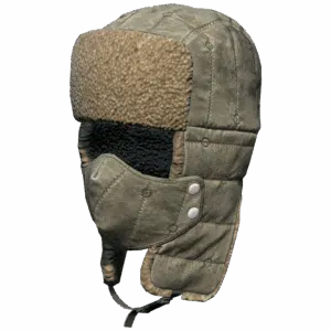 Snowstorm Ushanka