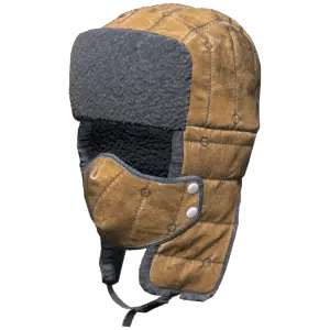SnowstormUshanka Brown
