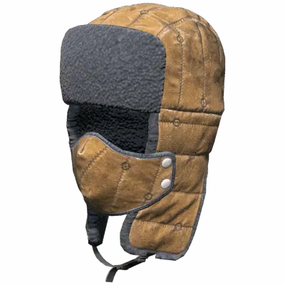 Snowstorm Ushanka