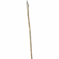 Improvised Spear