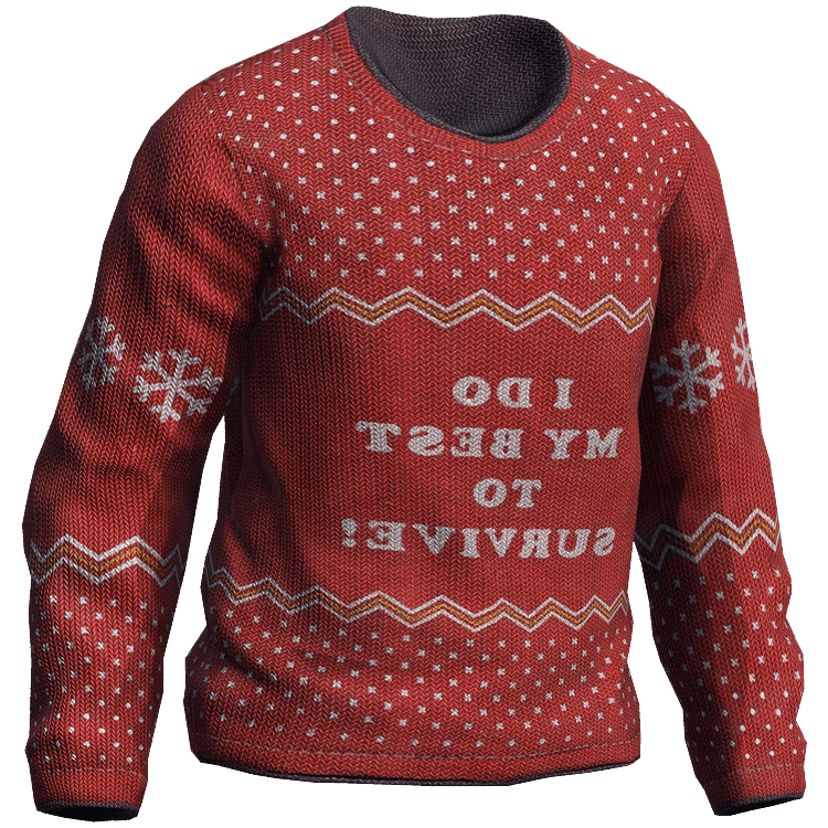 Sweater 8 Sweater - Image 7