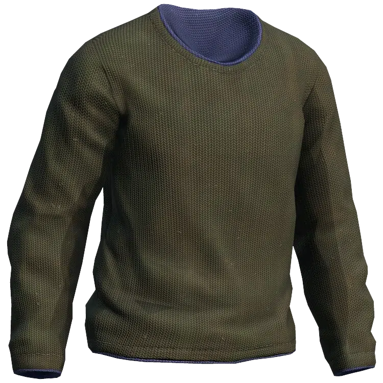 Sweater Green