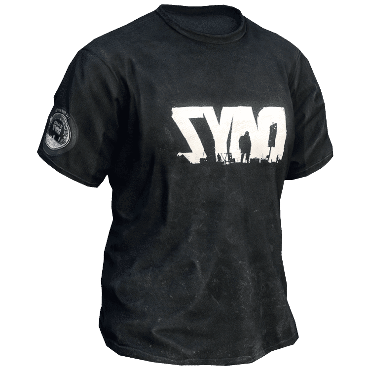 TShirt 10thAnniversary