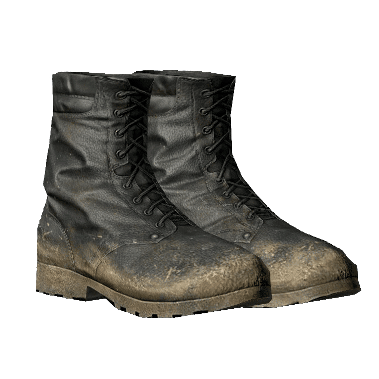 Combat Boots