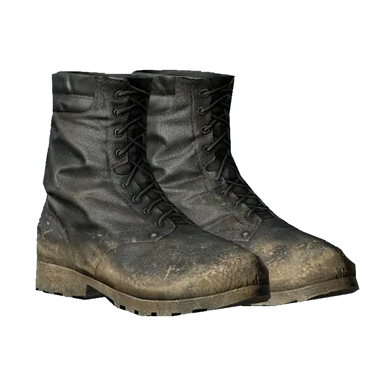 Combat Boots