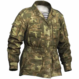 TTsKOJacket Camo