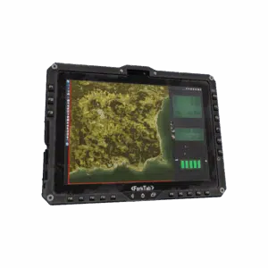 Tactical GPS Receiver