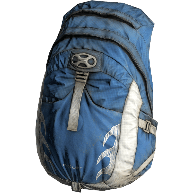 Hiking Backpack 3 Hiking Backpack - Image 2