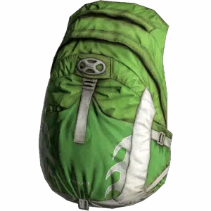 TaloonBag Green