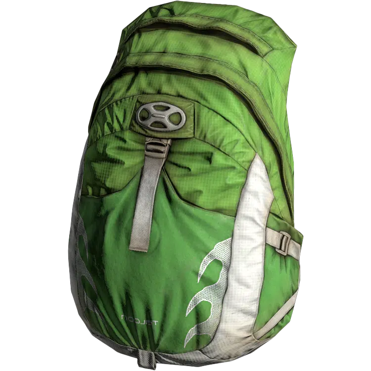 TaloonBag Green