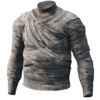 Improvised Torso Wrapping