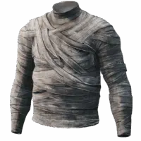 Improvised Torso Wrapping