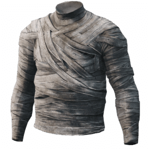 TorsoCover Improvised