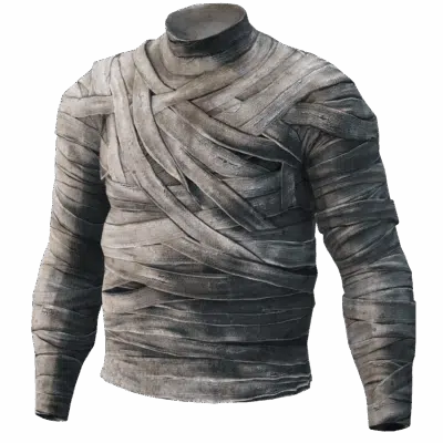Improvised Torso Wrapping