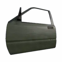 Toyota Hilux Left Door