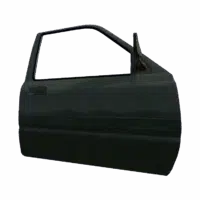 Toyota Hilux Right Door