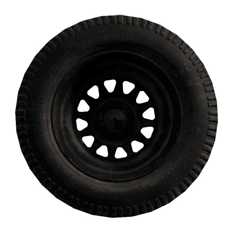Toyota Hilux Wheel