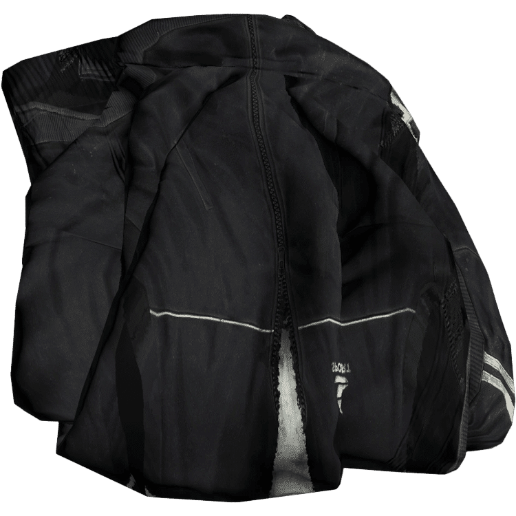 Tracksuit Jacket 2 Tracksuit Jacket