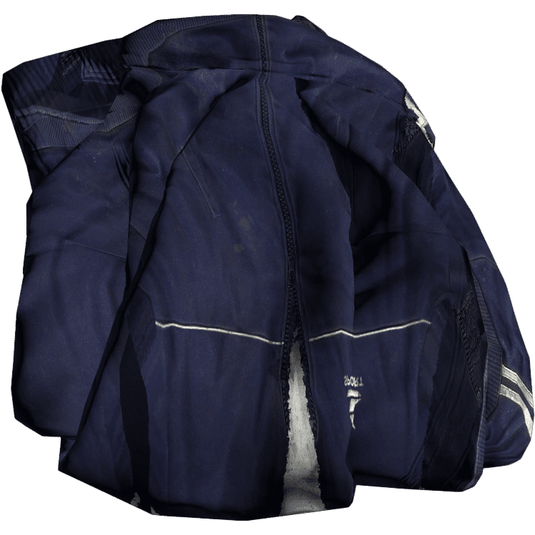 Tracksuit Jacket 3 Tracksuit Jacket - Image 2