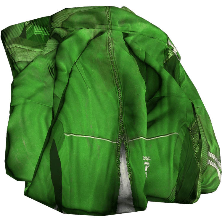 Tracksuit Jacket 4 Tracksuit Jacket - Image 3