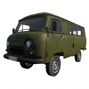 UAZ 452