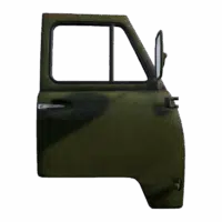 UAZ-452 Co-driver Door