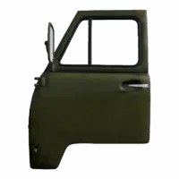UAZ-452 Driver Door