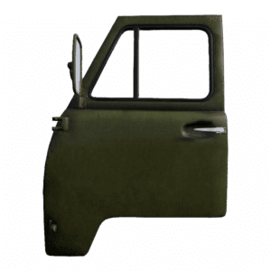 UAZ 452 Driver Door