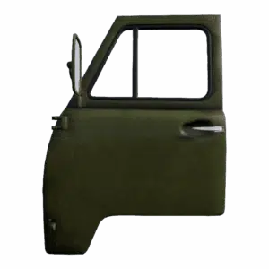 UAZ 452 Driver Door