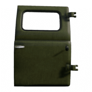 UAZ 452 Right Rear Door