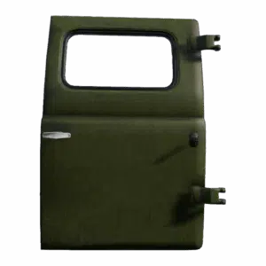 UAZ 452 Right Rear Door