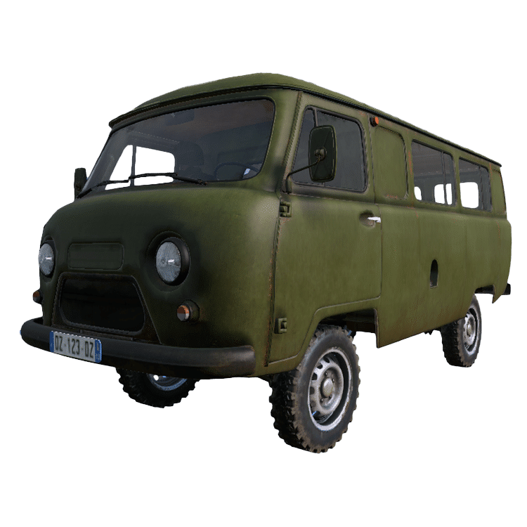 UAZ-452