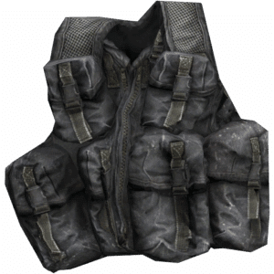UKAssVest Black