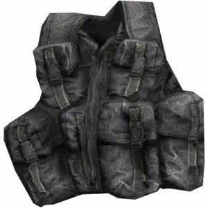 UKAssVest Black