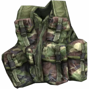 UKAssVest Camo
