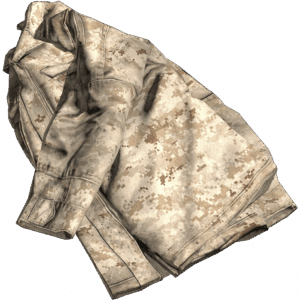 USMCJacket Desert