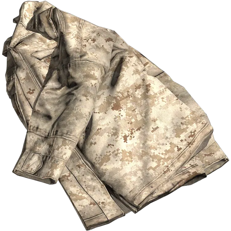 USMCJacket Desert