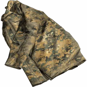 USMCJacket Woodland
