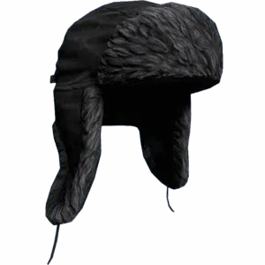 Ushanka Black