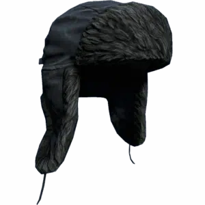Ushanka Blue