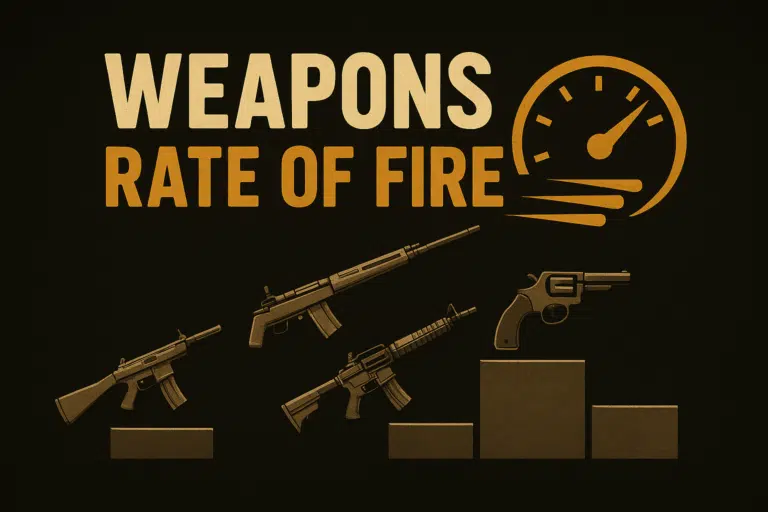 Rate of Fire