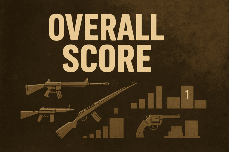 Overall Score