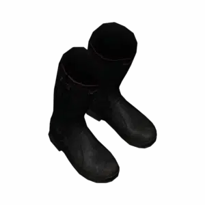 Wellies Black