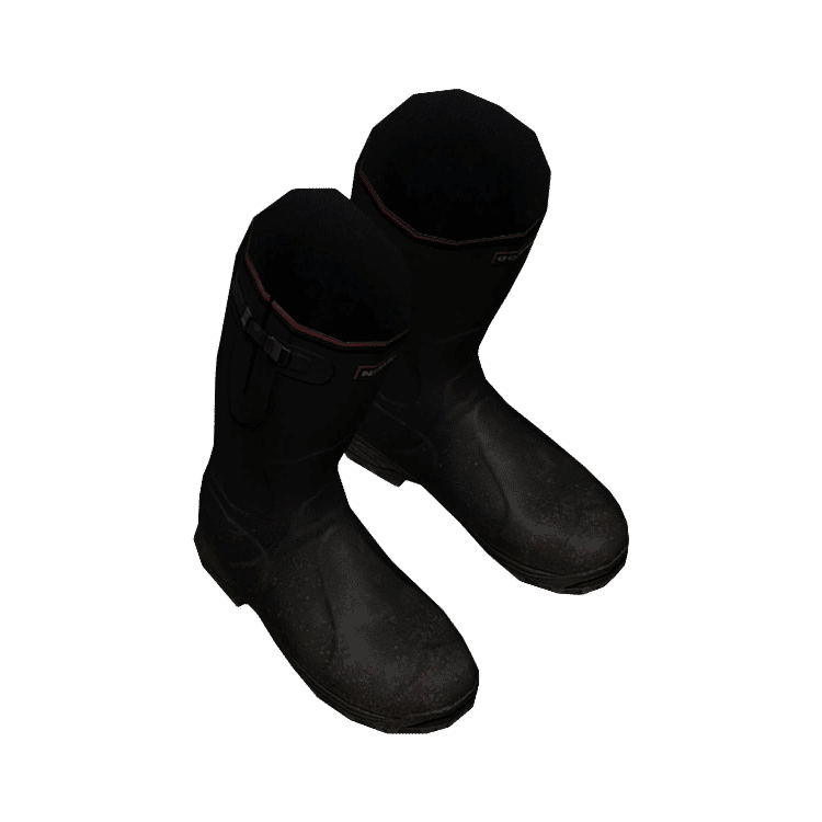 Wellies Black